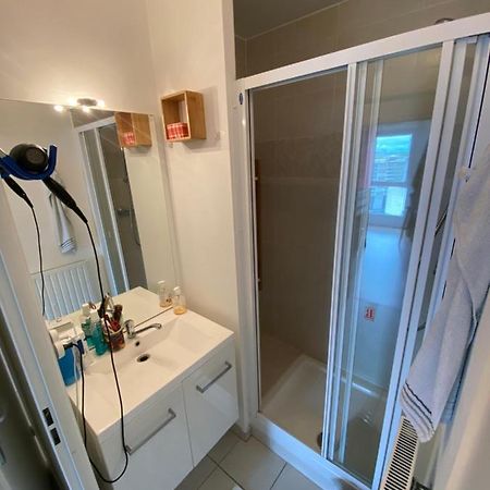 Super Chambre Avec Bureau Courcouronnes Esterno foto