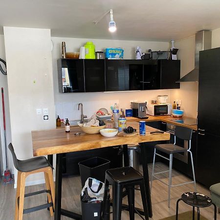 Super Chambre Avec Bureau Courcouronnes Esterno foto