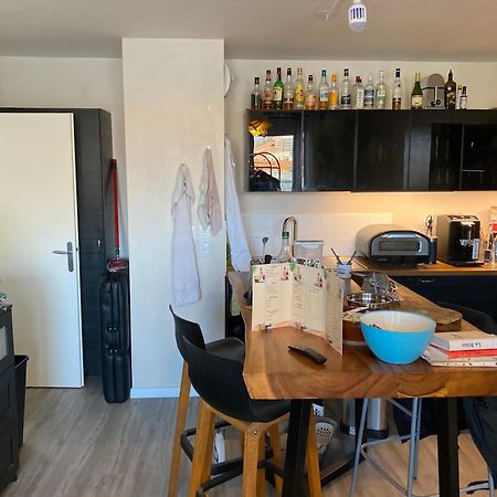 Super Chambre Avec Bureau Courcouronnes Esterno foto