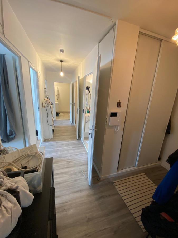 Super Chambre Avec Bureau Courcouronnes Esterno foto